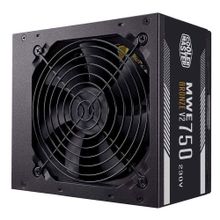 Cooler Master MPE-7501-ACABW-BEU V2 MWE Bronze 750 W 80+ Bronze Power Supply