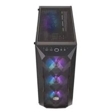Cooler Master TD500 MCB-D500D-KGNB75-S00 Bronze 750W 80+ MasterBox ARGB Tempered Glass USB 3.2 ATX Mid Tower Kasa