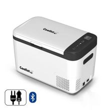Coolist CLK25B 12/24-220 V 25 lt Kompresörlü Oto Buzdolabı