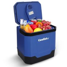 Coolist CLT33 12 Volt 220 Volt AC/DC 33 L Sıcak Soğuk Oto Buzdolabı