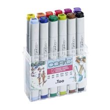 Copic 12'li Set Summer Colors Marker Kalem