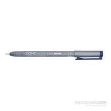 Copic 5629508 Multiliner Kobalt 0.3 mm Teknik Çizim Kalemi