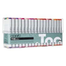 Copic 72'li Set A Marker Kalem