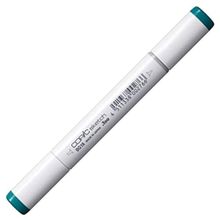 Copic BG18 Teal Blue Sketch Marker