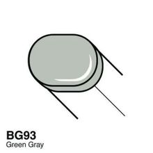 Copic BG93 Ciao Green Grey Çizim Kalemi