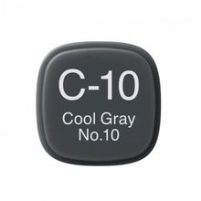Copic C10 Cool Gray No.10 Markör Kalem