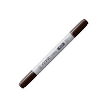 Copic Ciao E49 Dark Bark Marker Kalem