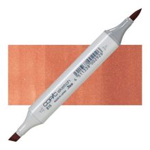 Copic E 15 Dark Suntan Marker