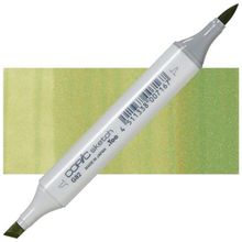 Copic G 82 Spring Dım Green Marker