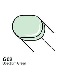 Copic G02 Ciao Spectrum Green Çizim Kalemi