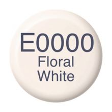 Copic Ink Marker Sketch Ciao E0000 Floral White 12 ml Markör Kalem Mürekkebi