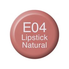 Copic Ink Marker Sketch Ciao E04 Lipstick Natural 12 ml Markör Kalem Mürekkebi