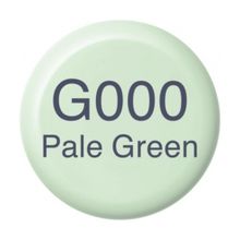 Copic Ink Marker Sketch Ciao G000 Pale Green 12 ml Markör Kalem Mürekkebi
