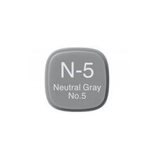 Copic N-5 Neutral Gray No.5 Markör Kalem