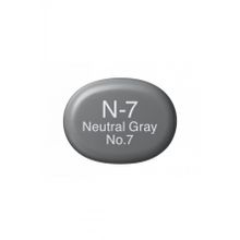 Copic N7 Neutral Gray Sketch Marker