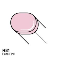 Copic R81 Ciao Rose Pink Çizim Kalemi