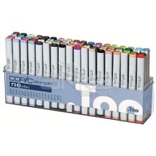 Copic Sketch 72'li Set D Marker Kalem