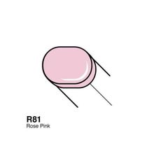 Copic Sketch R81 Rose Pink Marker Kalem