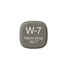 Copic Sketch W-7 Warm Gray No.7 Marker Kalem