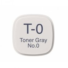 Copic T-0 Toner Gray No.0 Markör Kalem