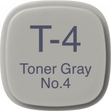 Copic T-4 Toner Gray No.4 Markör Kalem