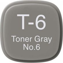 Copic T-6 Toner Gray No.6 Markör Kalem