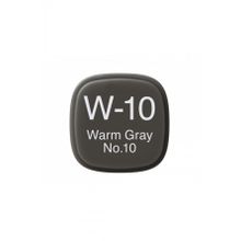 Copic W-10 Warm Gray No.10 Markör Kalem