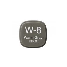 Copic W-8 Warm Gray No.8 Markör Kalem