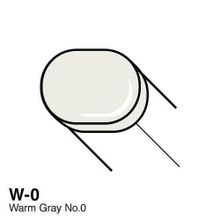 Copic W0 Ciao Warm Grey Çizim Kalemi