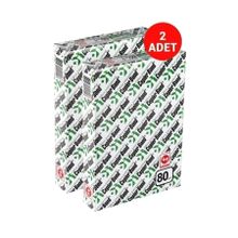 Copier Bond 80 gr 2 Paket 1000 Sayfa A4 Fotokopi Kağıt