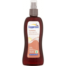 Coppertone 200 ml Aloe Veralı Yoğun Bronzlaştırıcı Güneş Yağı