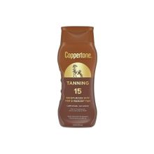 Coppertone SPF15 237 ml Bronzlaştırıcı Güneş Koruyucu Losyon