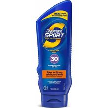 Coppertone Sport SPF30 4 in 1 207 ML Güneş Koruyucu Losyon