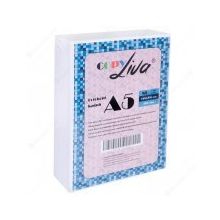 Copy Liva 80 gr 2 Paket 1000 Sayfa A5 Fotokopi Kağıdı