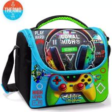 Coral High 11877 Gamer Beslenme Çantası