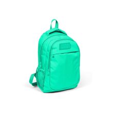 Coral High 14395 K118 Kids Su Yeşili Üç Bölmeli Sırt Çantası