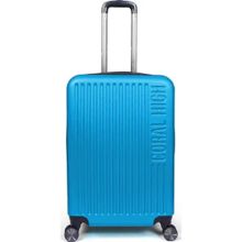 Coral High 16427 Abs Mavi Orta Boy Valiz