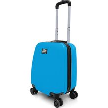 Coral High 16507 Mavi Mini Valiz