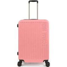 Coral High 16527 ABS Pudra Orta Boy Valiz