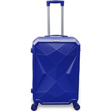 Coral High 16607 Lacivert Orta Boy Valiz
