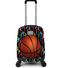 Coral High 16745 Mini Basketbol Desenli Çocuk Valizi