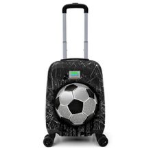 Coral High 16784 Kids Futbol Desenli Çocuk Valizi