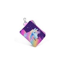 Coral High 21776 Mor Unicornlu Bozuk Para Çantası