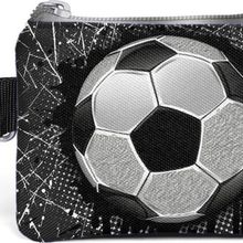 Coral High 21935 Kids Futbol Desenli Bozuk Para Çantası