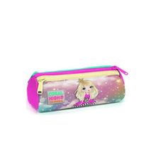 Coral High 22033 Pembe Kız Çocuk Üç Bölmeli Kalem Çantası