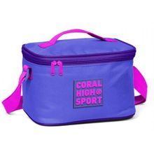 Coral High 22809 Sport Lavanta Mor Thermo Beslenme Çantası