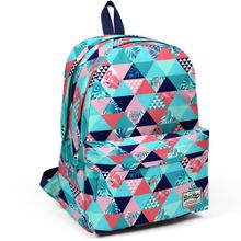 Coral High 23185 Flamingo Desenli Büyük Boy Okul Sırt Çantası