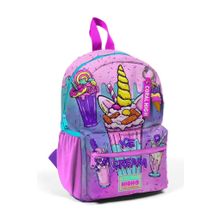 Coral High 23549 Milkshake Dondurma Desenli Küçük Boy Anaokulu Sırt Çantası
