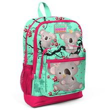 Coral High 23713 Koala Desenli Büyük Boy Okul Sırt Okul Çantası