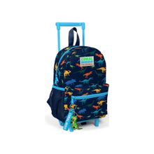 Coral High 24014 Kıds Dinazor Desenli Çekcek Okul Çantası